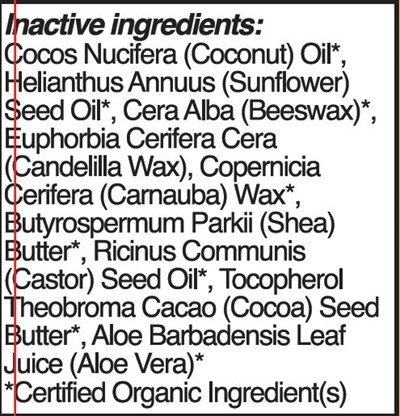 Inactive (Inactive Ingredients)
